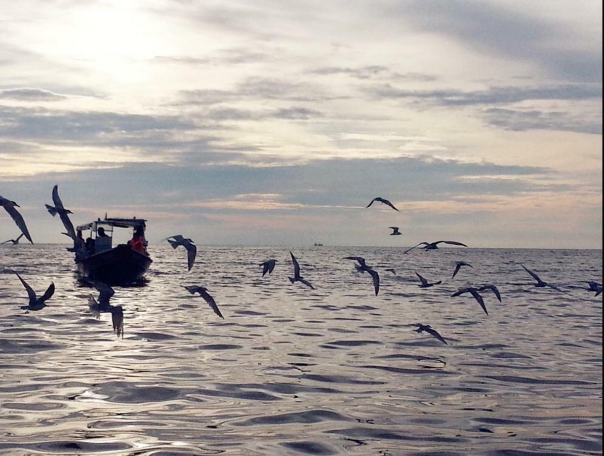 Gone Fishin' @ Kuala Selangor Apartment Екстериор снимка