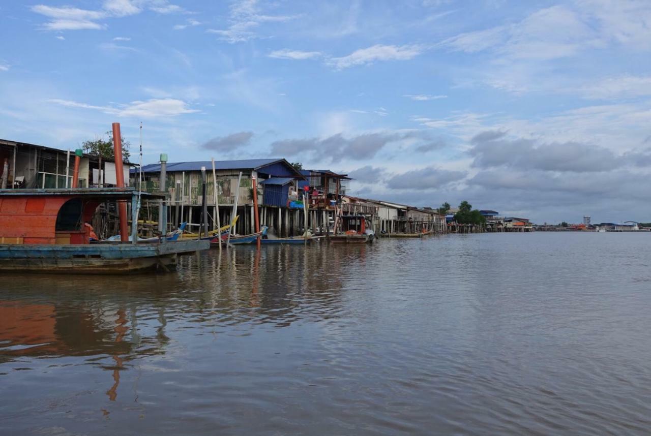 Gone Fishin' @ Kuala Selangor Apartment Екстериор снимка